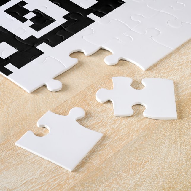 QUEBRA-CABEÇA 31337 H4X0R (Lateral)