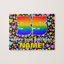 35.o aniversário — Diversão, Amores Formas Cardíac