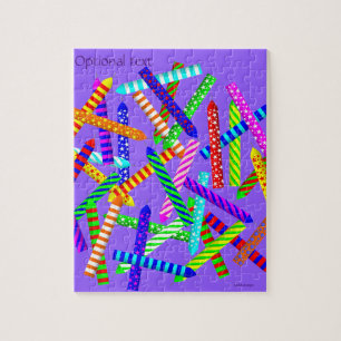 Quebra-cabeça 35o Presentes de aniversário