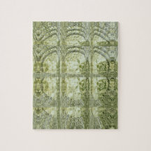 Quebra-cabeça - 38) Moss By T.J.Bunch - TJHenna