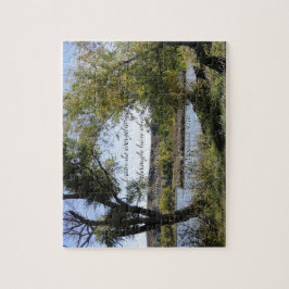 Quebra-cabeça 4:13 dos Philippians eu posso fazer tudo através