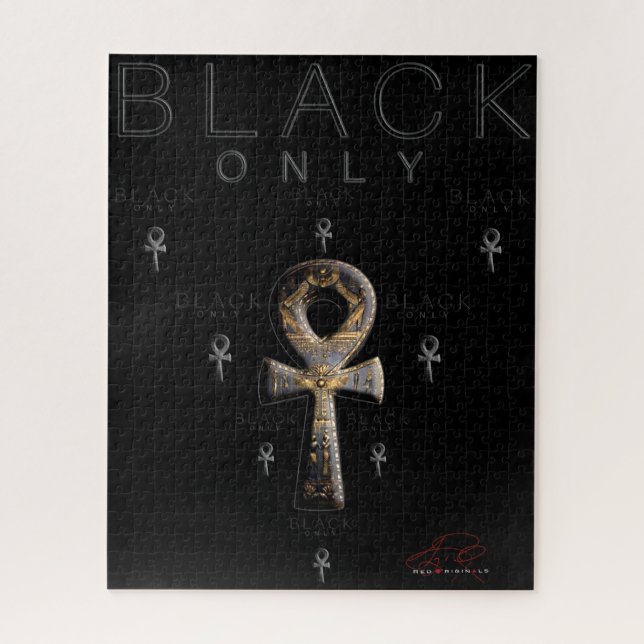 Quebra-cabeça (520 peças) (Vertical)