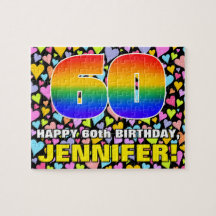 60.o aniversário — Diversão, Amores Formas Cardíac