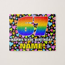 67.o aniversário — Diversão, Amores Formas Cardíac
