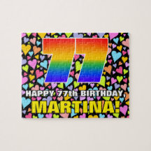 77.o aniversário — Diversão, Amores Formas Cardíac
