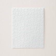 Quebra-cabeça 8X10 Personalizado