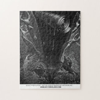 Quebra-cabeça A10 - Meia hora de silêncio