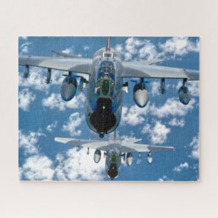 Quebra-cabeça A-7K CORSAIR II (16x20 POLEGADAS)