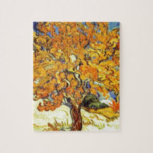 A Amoreira, Vincent Van Gogh