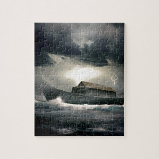 Quebra-cabeça A arca de Noah