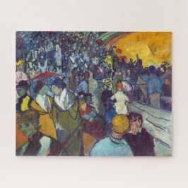 Quebra-cabeça A Arena em Arles | Van Gogh |