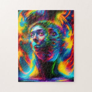 Quebra-cabeça A Arte Surreal Arquiteta