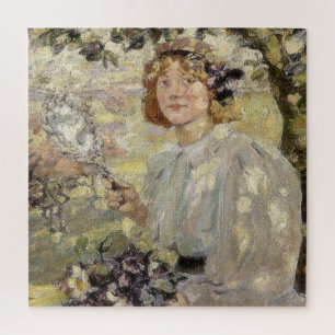 Quebra-cabeça A Árvore Apple (por Bessie MacNicol)