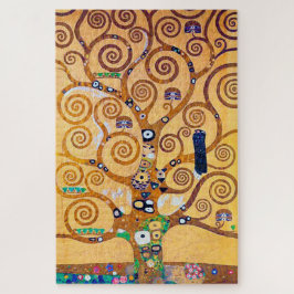 Quebra-cabeça A árvore da vida (detalhes), Klimt