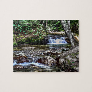 Quebra-cabeça A bacia, Franconia New Hampshire