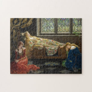 Quebra-cabeça A Beleza Sonora John Collier