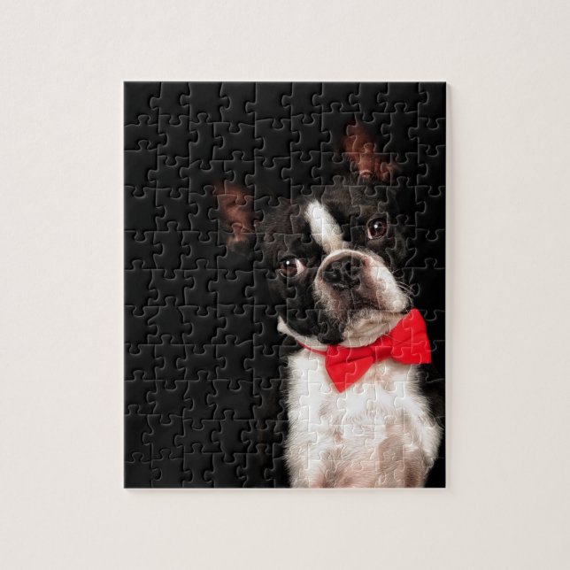 Quebra-cabeça A Boston (Vertical)