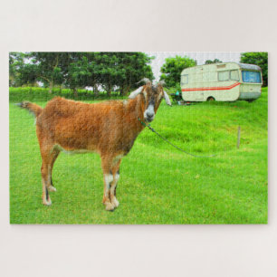 Quebra-cabeça A CAÇA QUIRKY DE 20x30 POLEGADAS