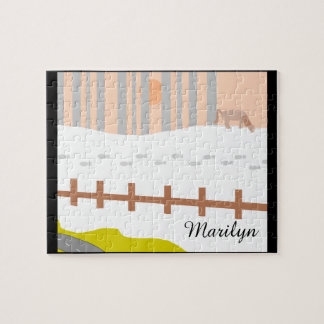 Quebra-cabeça A caminho de Sioux Falls: