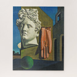 Quebra-cabeça A Canção de Amor | Giorgio de Chirico |