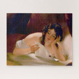 Quebra-cabeça A Carta do Amor (por Thomas Sully)