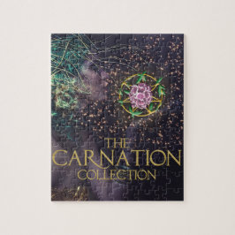 Quebra-cabeça A coleção Carnation