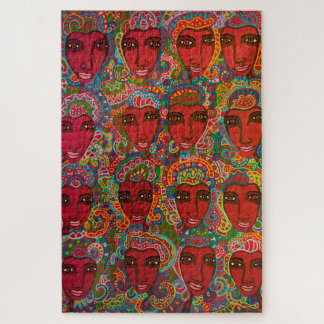 Quebra-cabeça A cor do amor 2