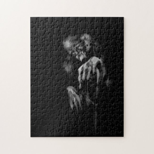 Quebra-cabeça "A cripta" (Vertical)