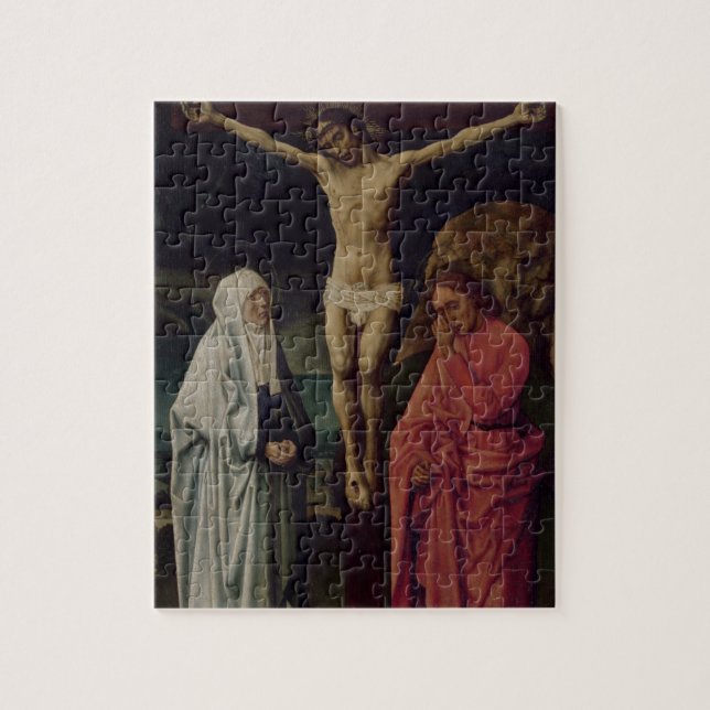 Quebra-cabeça A crucificação (painel) 2 (Vertical)