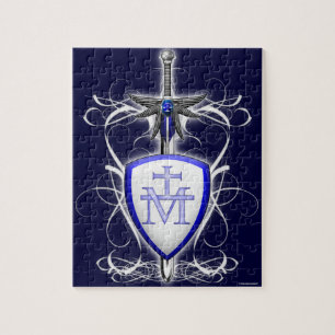 Quebra-cabeça A espada de St Michael