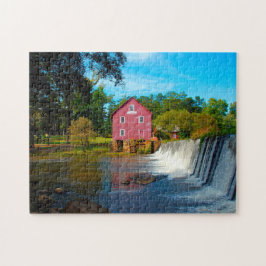 Quebra-cabeça A esteira de Starr, Georgia.