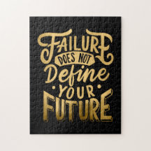 A falha não define o futuro