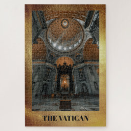 Quebra-cabeça A Foto do Vaticano