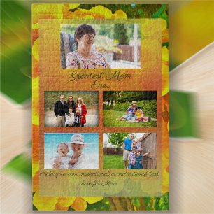 Quebra-cabeça A Grande Mãe Copa De Oro