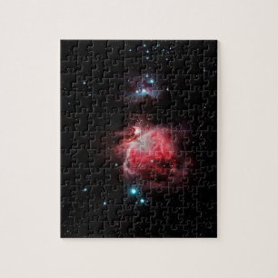 Quebra-cabeça A grande nebulosa em Orion