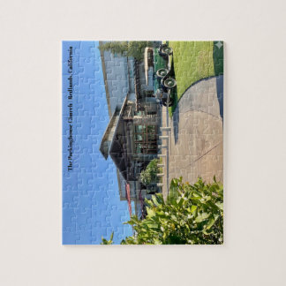 Quebra-cabeça A Igreja Packinghouse (Redlands)