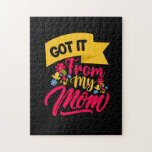 Quebra-cabeça A Mãe Arte Recebeu Da Minha Mãe<br><div class="desc">A Mãe Arte Recebeu Da Minha Mãe</div>