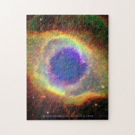 Quebra-cabeça A morte de uma estrela