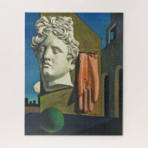 Quebra-cabeça A Música do Amor Giorgio de Chirico