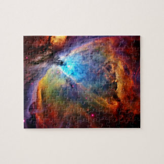 Quebra-cabeça A nebulosa de Orion