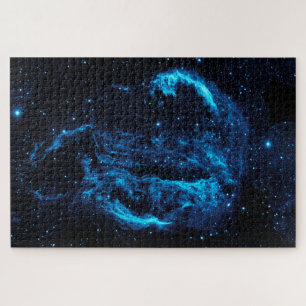Quebra-cabeça A Nebulosa do Cygnus Loop (NASA)