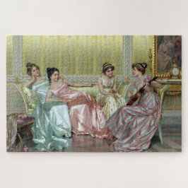 Quebra-cabeça A noite de Vittorio Reggianini