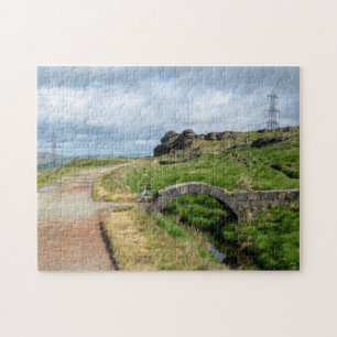 Quebra-cabeça A Pedra da Chuva, Blackstone Edge