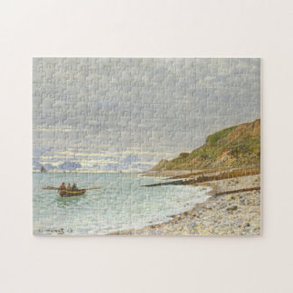 Quebra-cabeça A Ponta De Heve Monet Fine Art