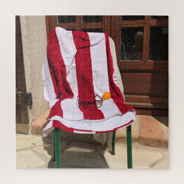 Quebra-cabeça A promessa do Verão (Vertical)