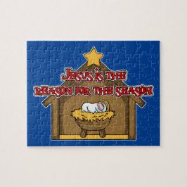 Quebra-cabeça A razão para a primeira temporada