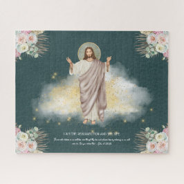 Quebra-cabeça A ressurreição de Jesus Cristo - Páscoa
