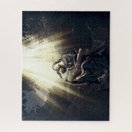 Quebra-cabeça A ressurreição do Jesus Cristo