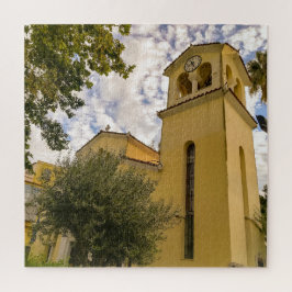 Quebra-cabeça A Torre dos Sinos