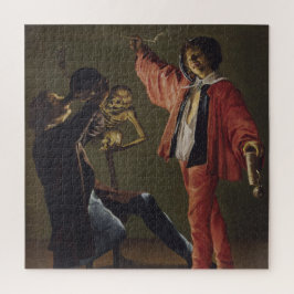 Quebra-cabeça A última gota de cerveja antes do fim do partido